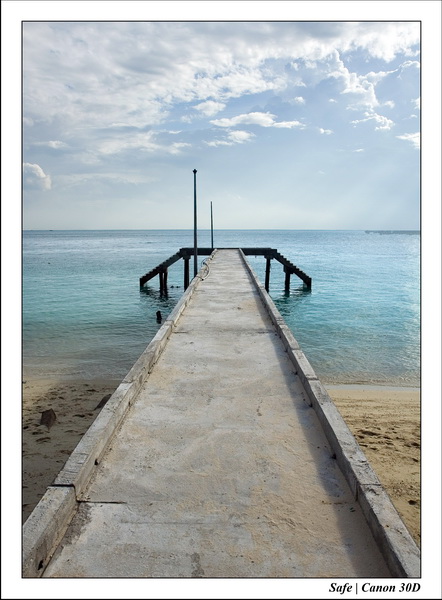 2006 - 07 - Perhentian - Plage principale 38